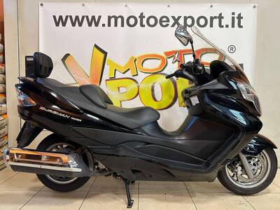 Suzuki Burgman AN 400 (2008 - 13) usata