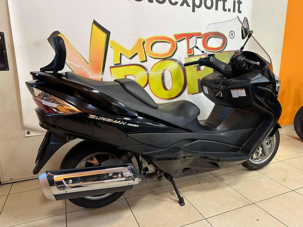 Suzuki Burgman AN 400 (2008 - 13) (3)