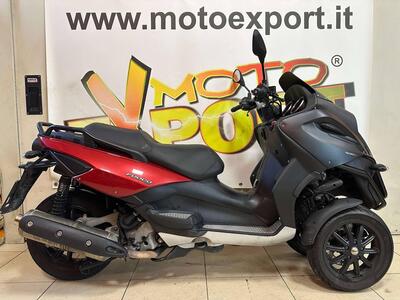 Gilera Fuoco 500 i.e. usata