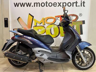Piaggio Beverly 500 usata