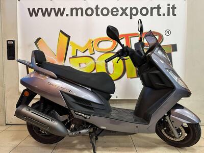 Kymco Dink 200i DD (2007 - 17) usata