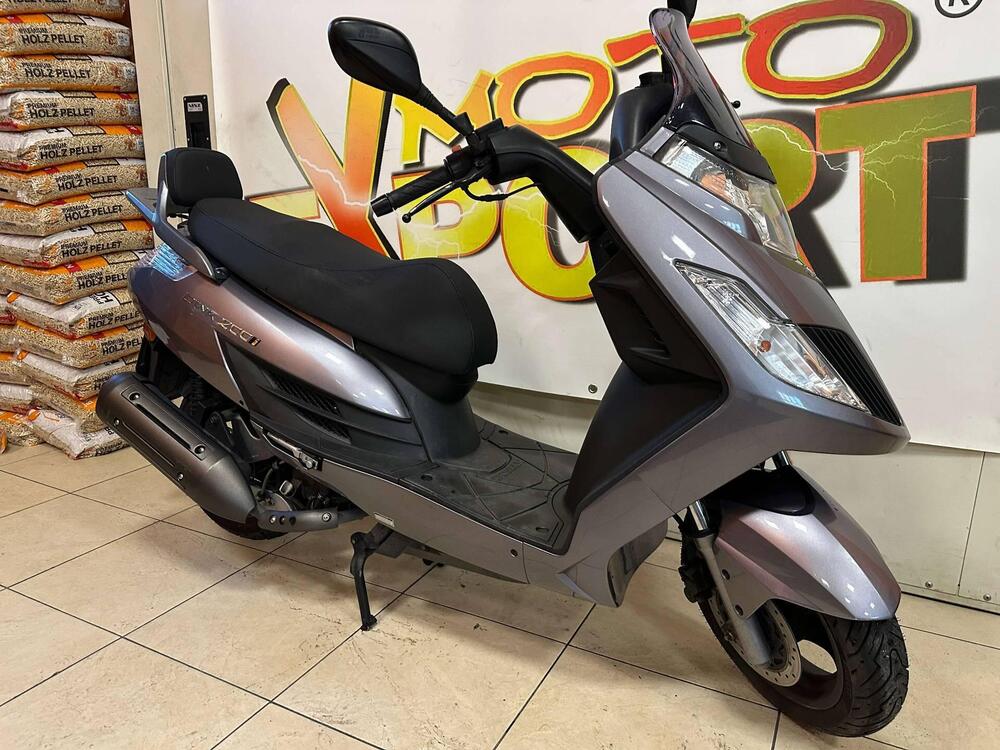 Kymco Dink 200i DD (2007 - 17) (2)