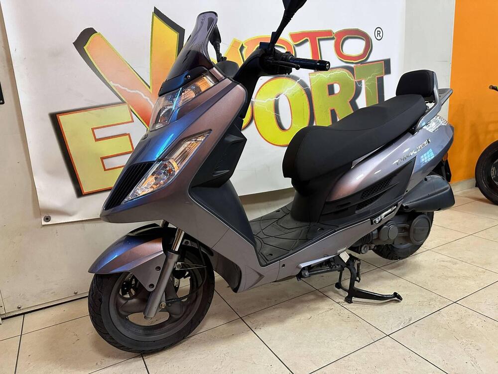 Kymco Dink 200i DD (2007 - 17) (5)