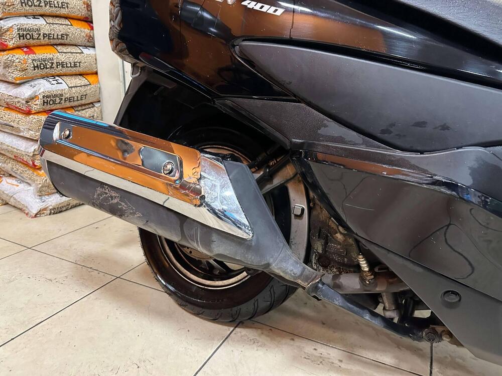 Suzuki Burgman AN 400 (2008 - 13) (4)