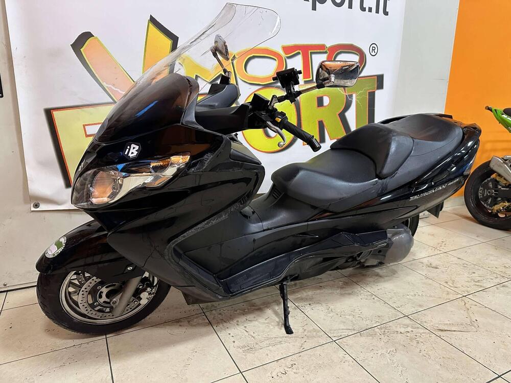 Suzuki Burgman AN 400 (2008 - 13) (6)