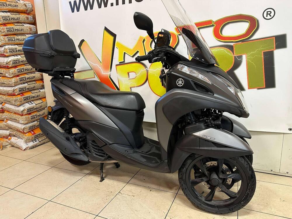 Yamaha Tricity 155 (2017 - 20) (2)