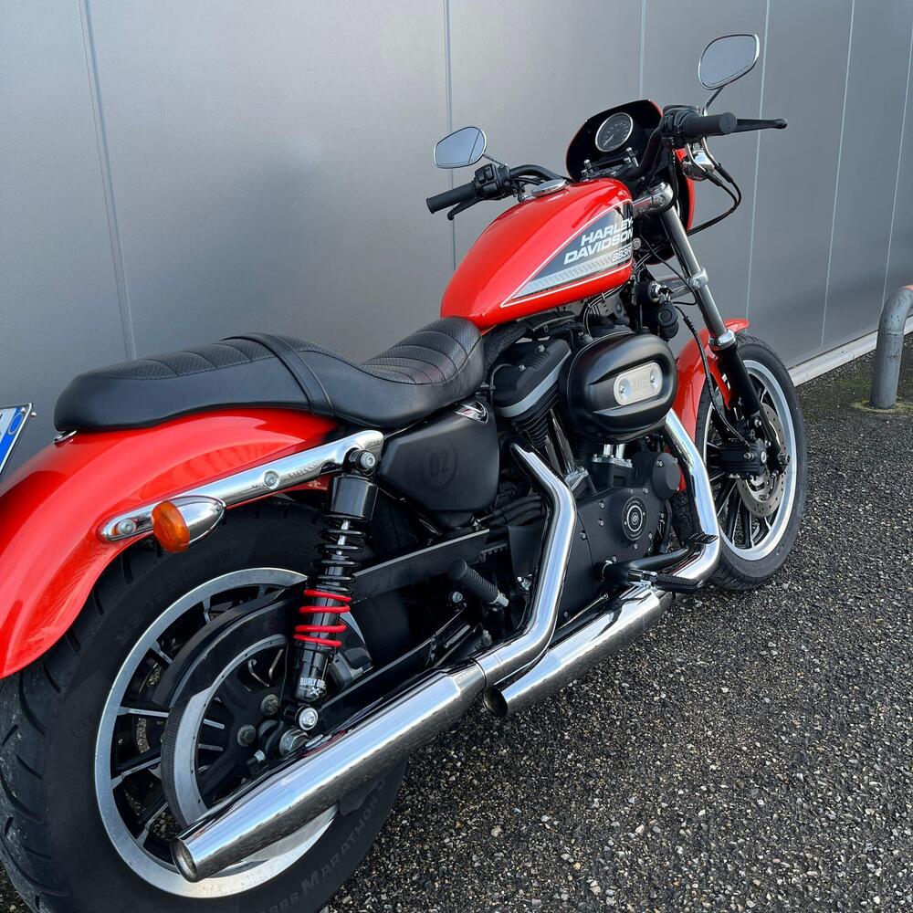 Harley-Davidson 883 R (2008 - 16) - XL 883R (4)