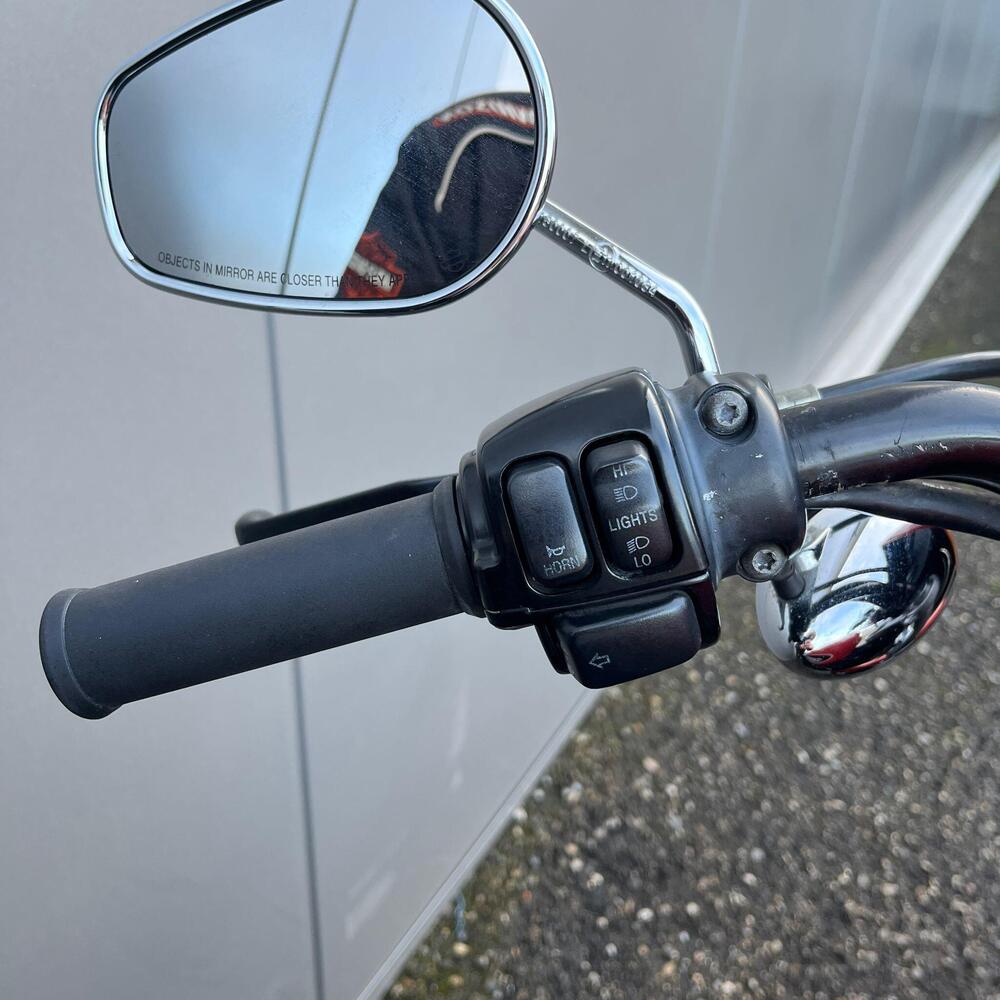 Harley-Davidson 883 R (2008 - 16) - XL 883R (10)