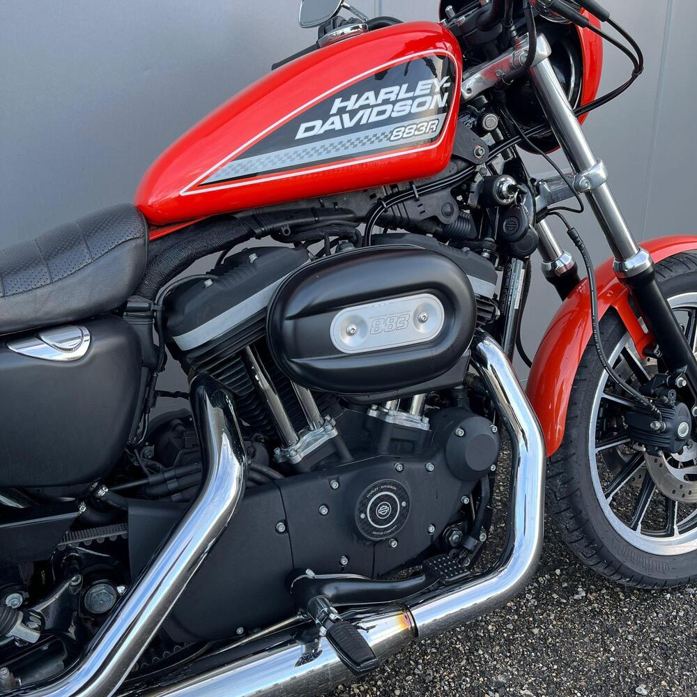 Harley-Davidson 883 R (2008 - 16) - XL 883R (2)