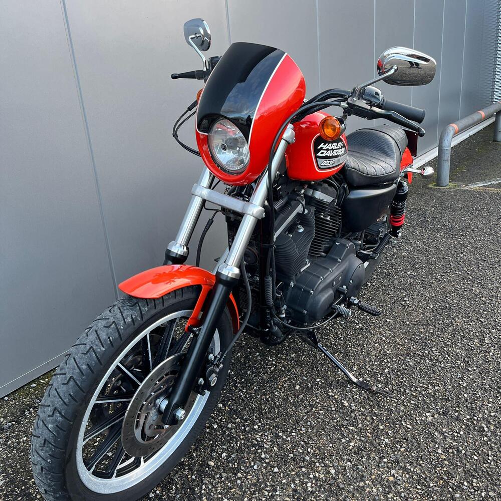 Harley-Davidson 883 R (2008 - 16) - XL 883R (14)