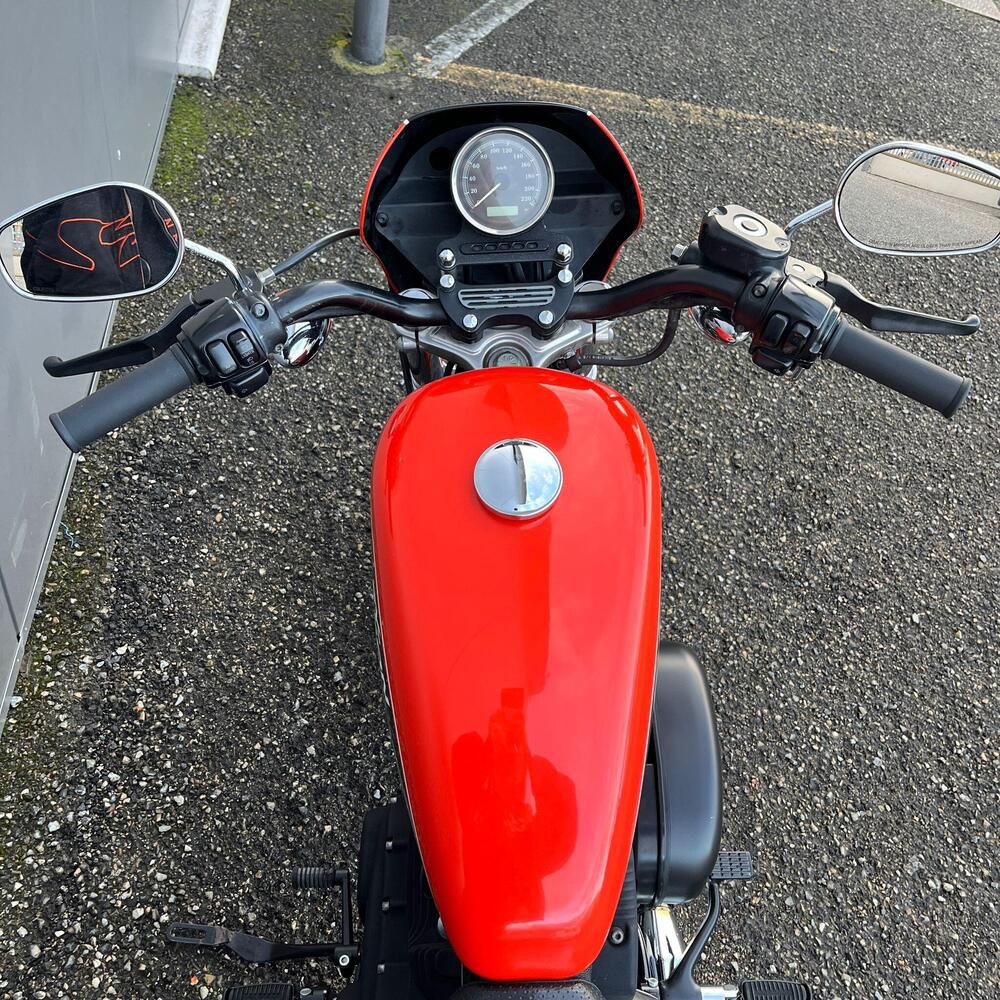 Harley-Davidson 883 R (2008 - 16) - XL 883R (11)