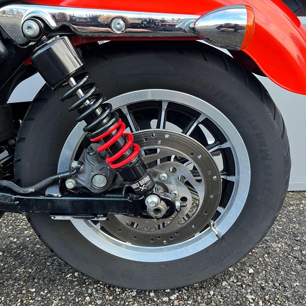 Harley-Davidson 883 R (2008 - 16) - XL 883R (15)