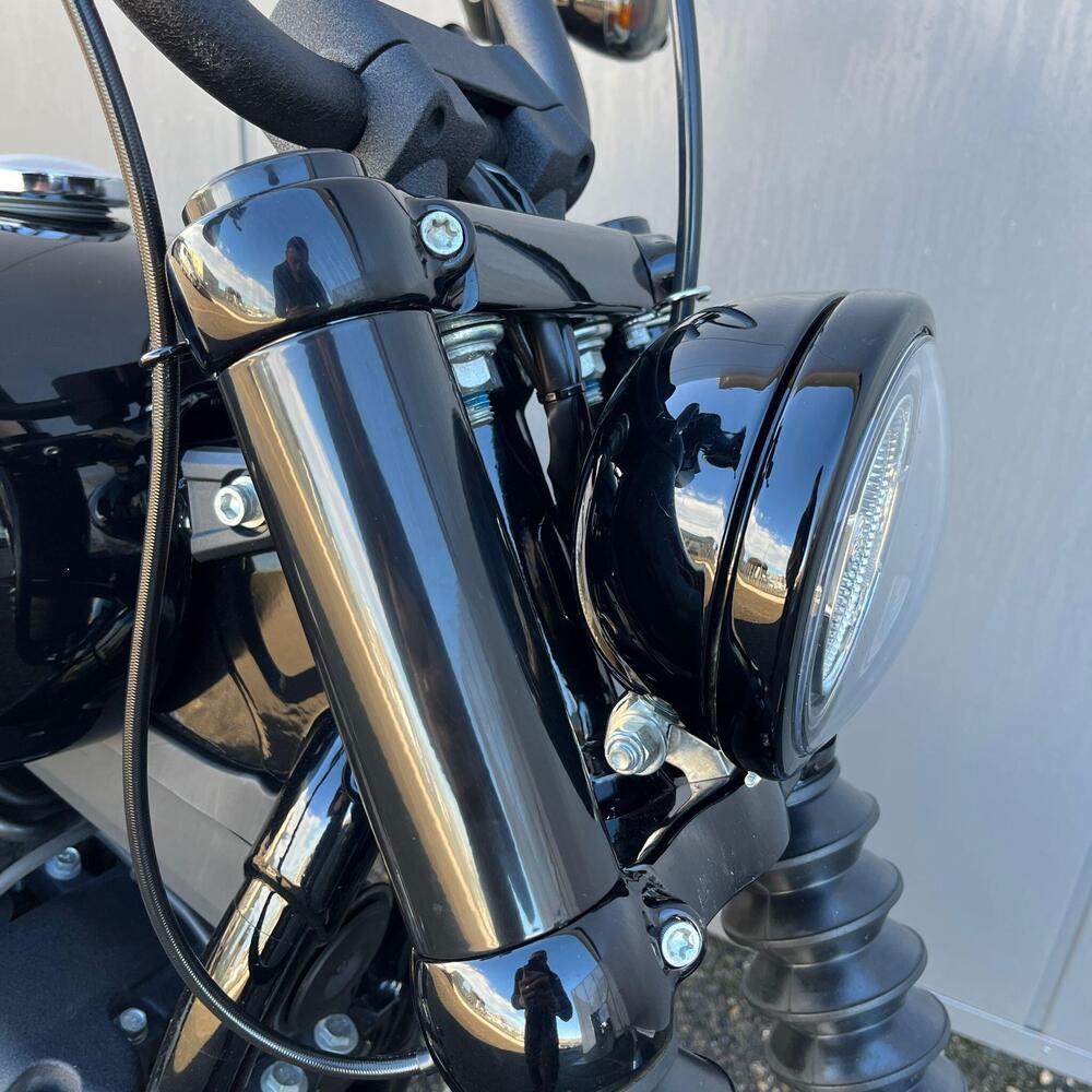 Harley-Davidson Street Bob 114 (2021 - 24) (6)