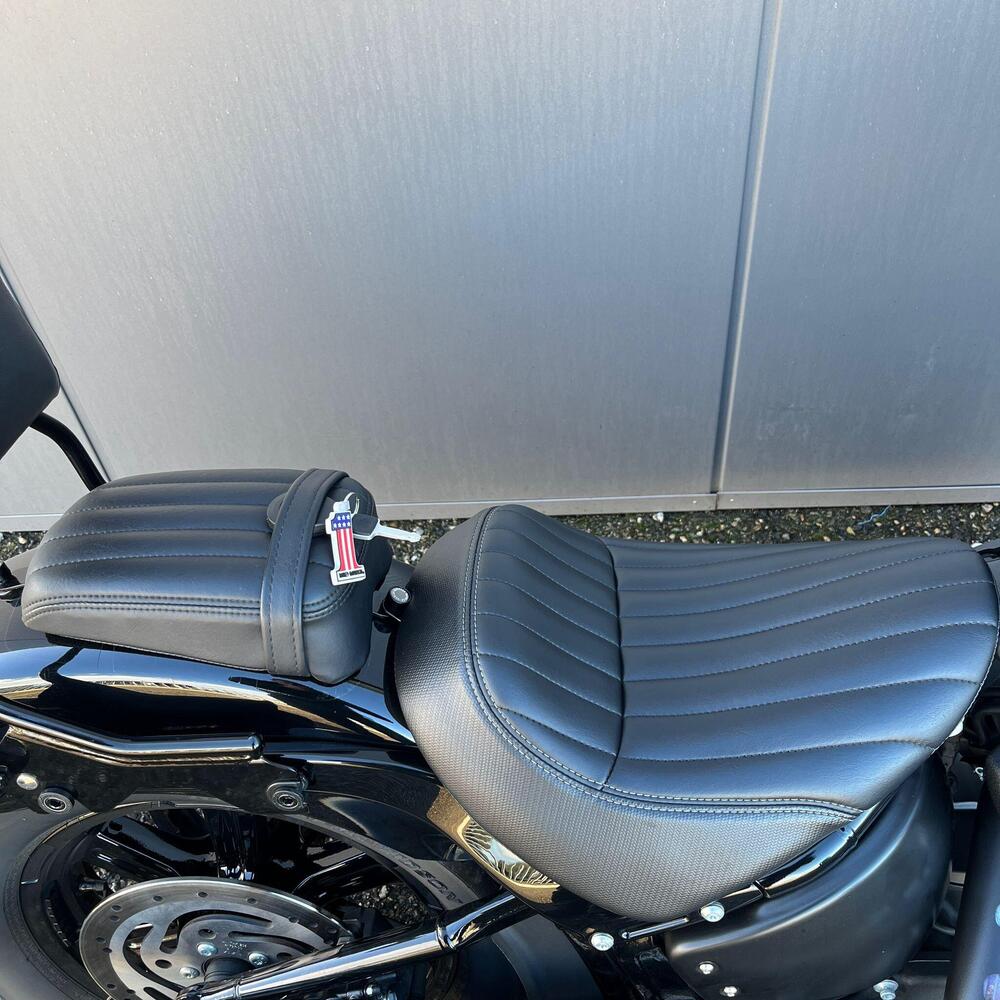 Harley-Davidson Street Bob 114 (2021 - 24) (12)