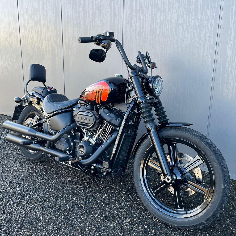 Harley-Davidson Street Bob 114 (2021 - 24) (18)