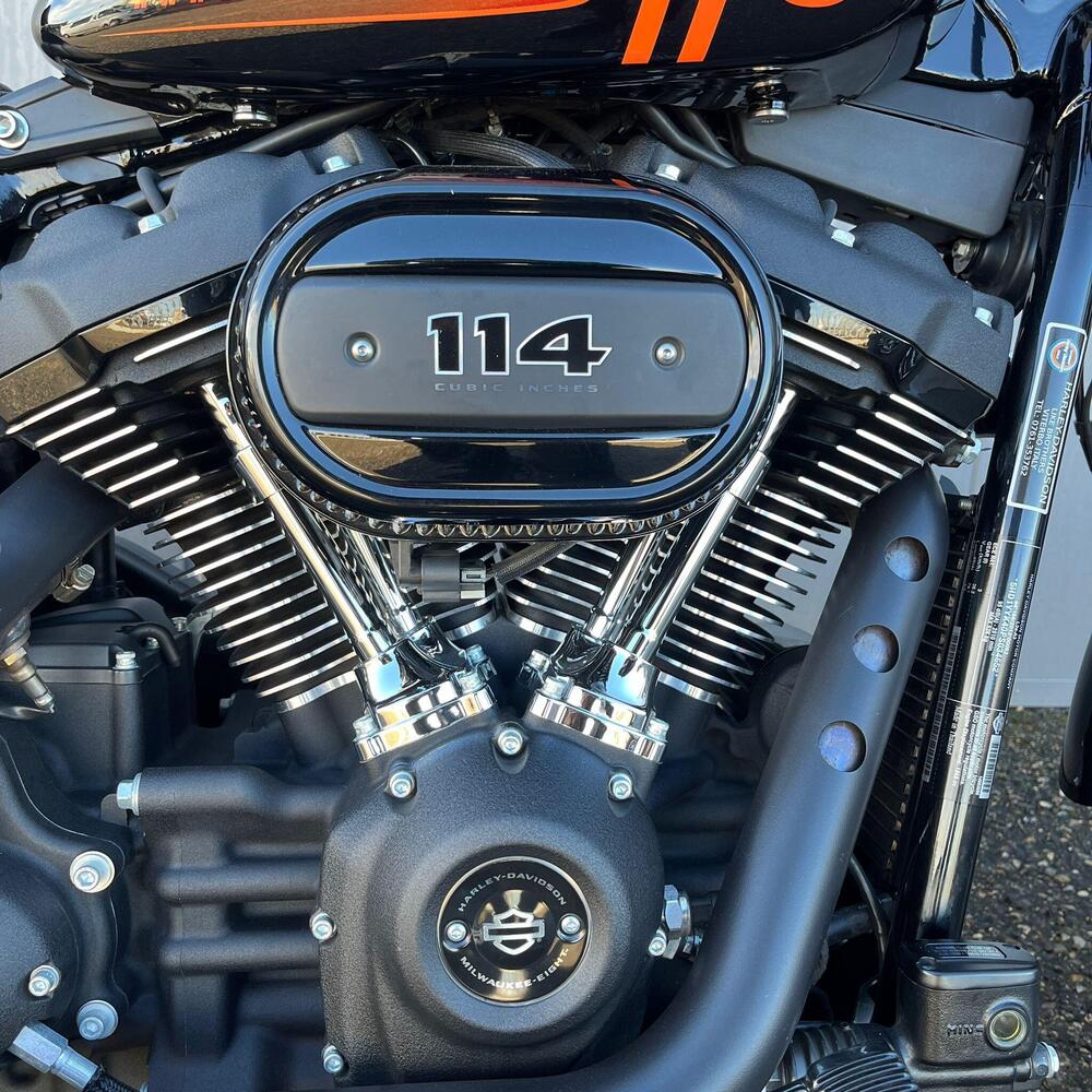 Harley-Davidson Street Bob 114 (2021 - 24) (7)