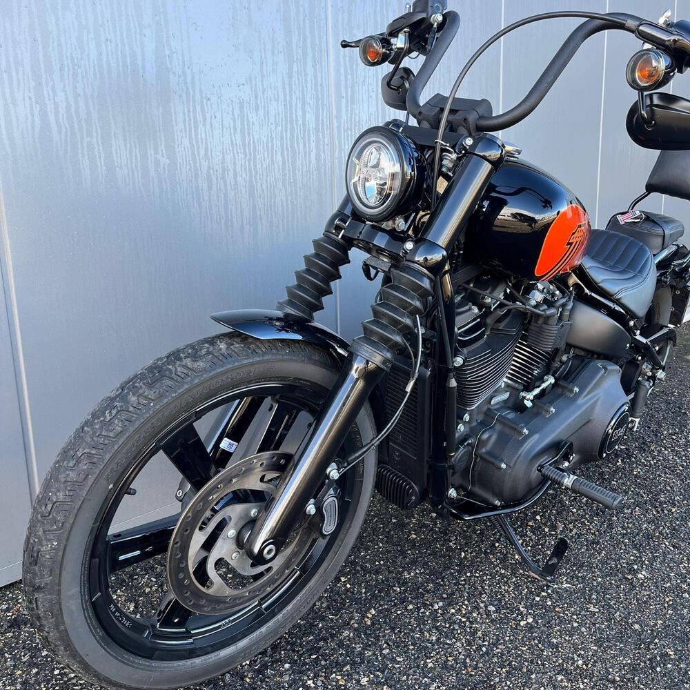 Harley-Davidson Street Bob 114 (2021 - 24) (23)