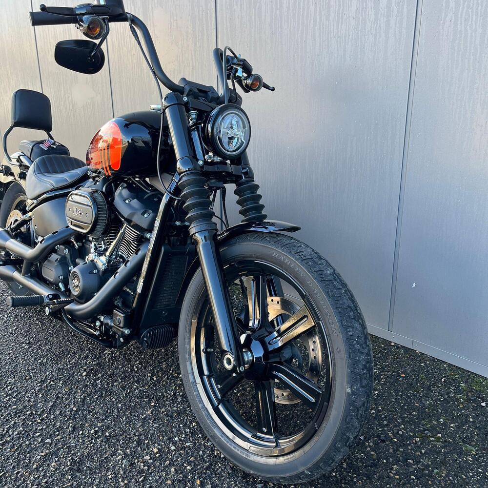 Harley-Davidson Street Bob 114 (2021 - 24) (4)