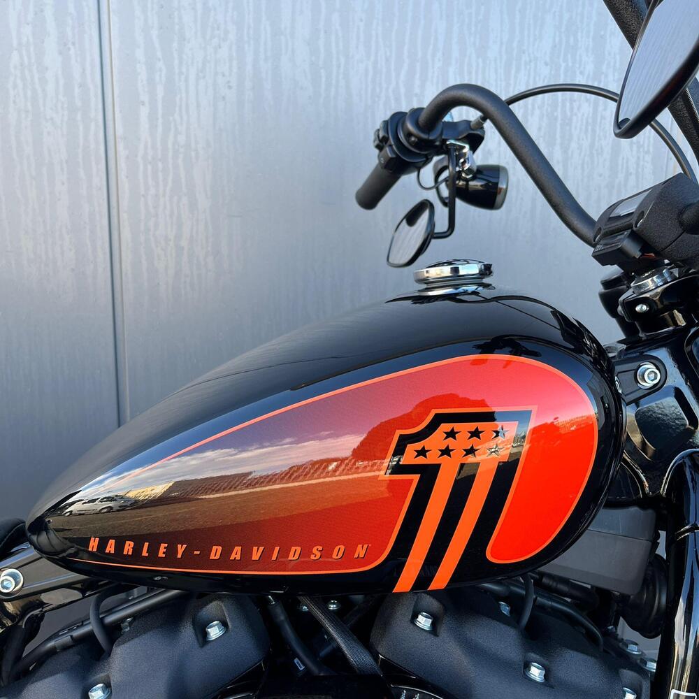 Harley-Davidson Street Bob 114 (2021 - 24) (8)