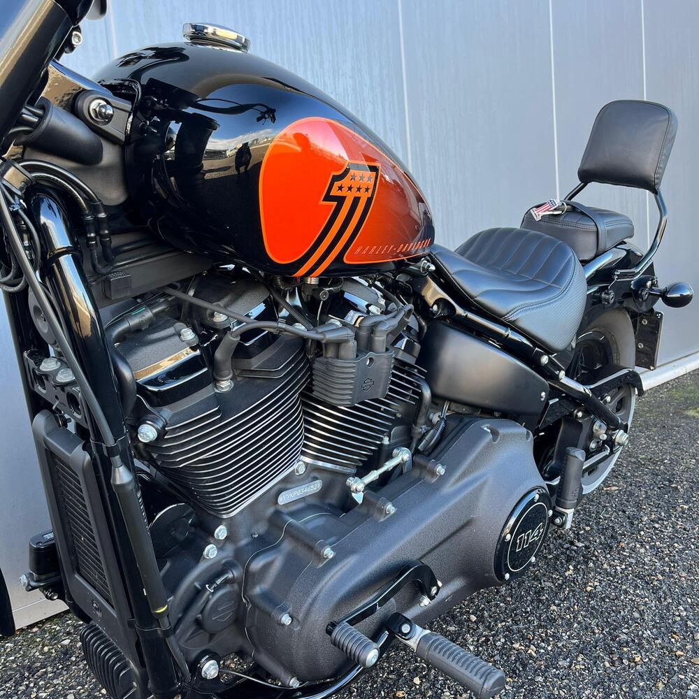 Harley-Davidson Street Bob 114 (2021 - 24) (24)