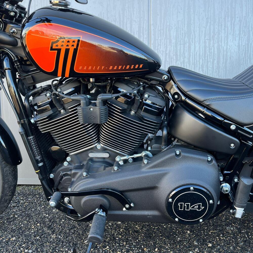 Harley-Davidson Street Bob 114 (2021 - 24) (20)