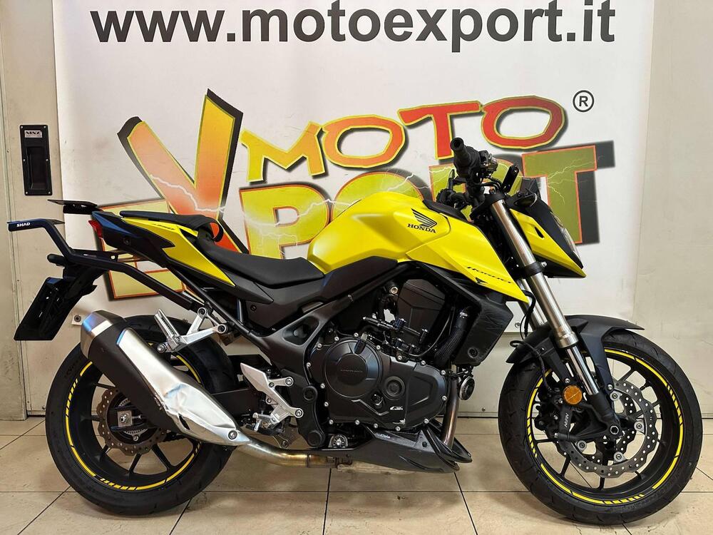 Honda CB 750 Hornet (2025)