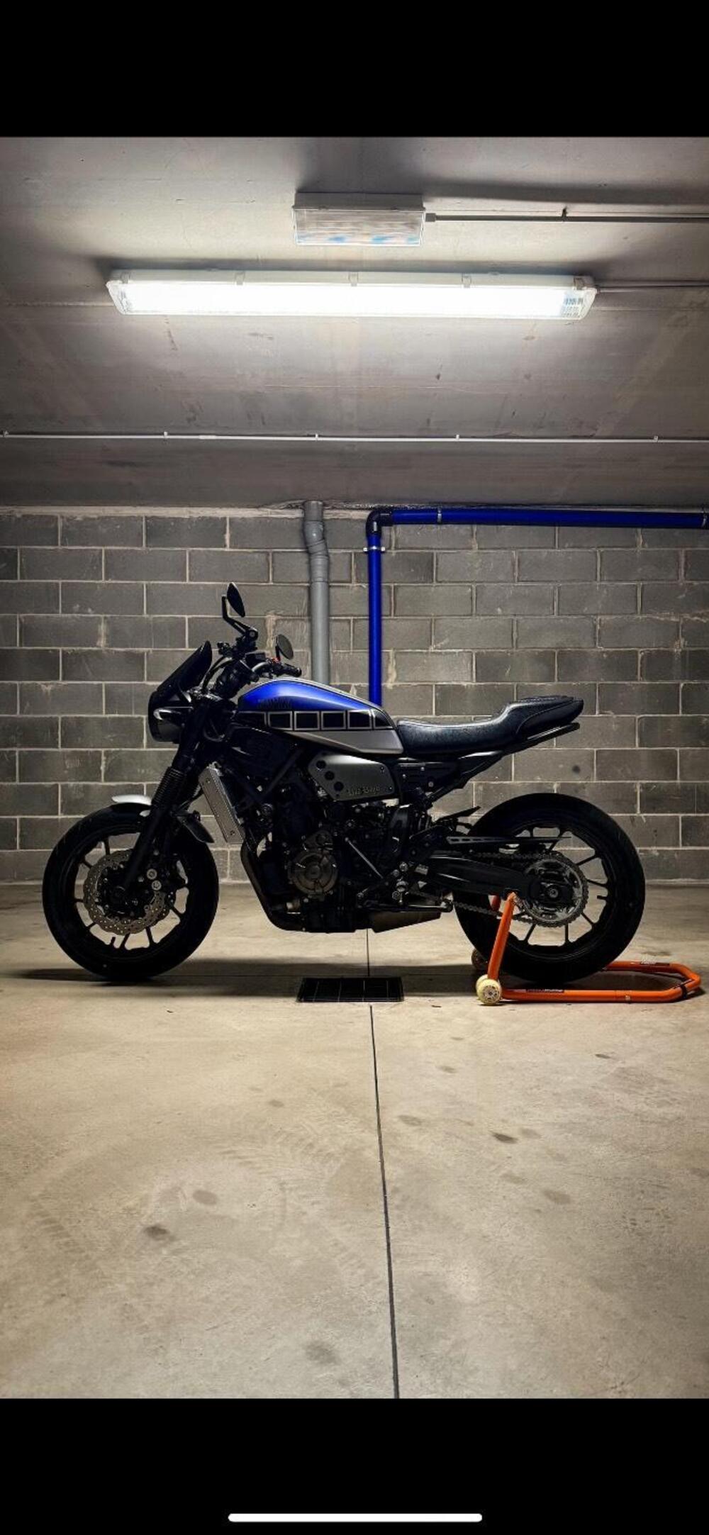 Yamaha XSR 700 ABS (2016 - 20)