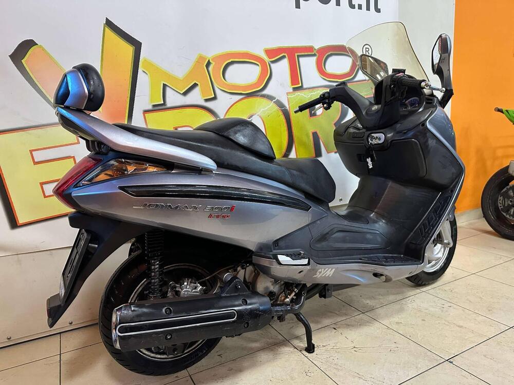 Sym Joymax 300 EVO f.i. (3)