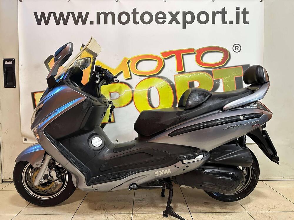 Sym Joymax 300 EVO f.i. (4)