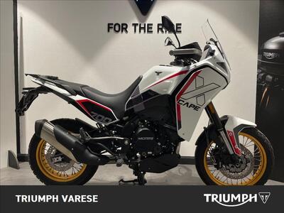 Moto Morini X-Cape 700 Gold Edition (2025 - 26) usata