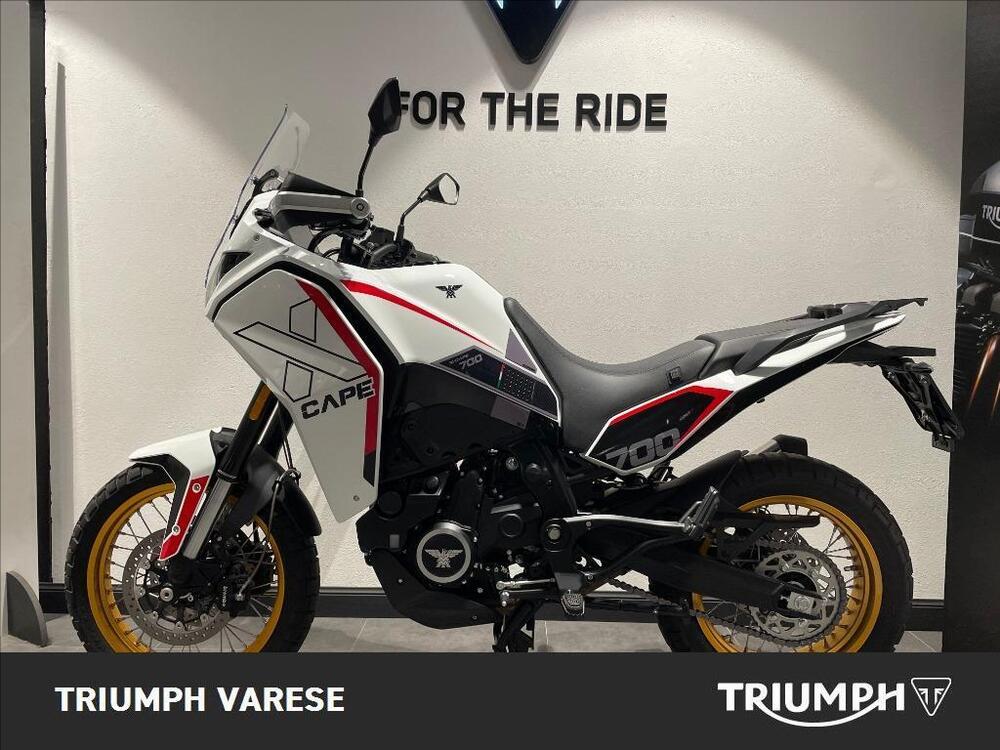 Moto Morini X-Cape 700 Gold Edition (2025 - 26) (2)