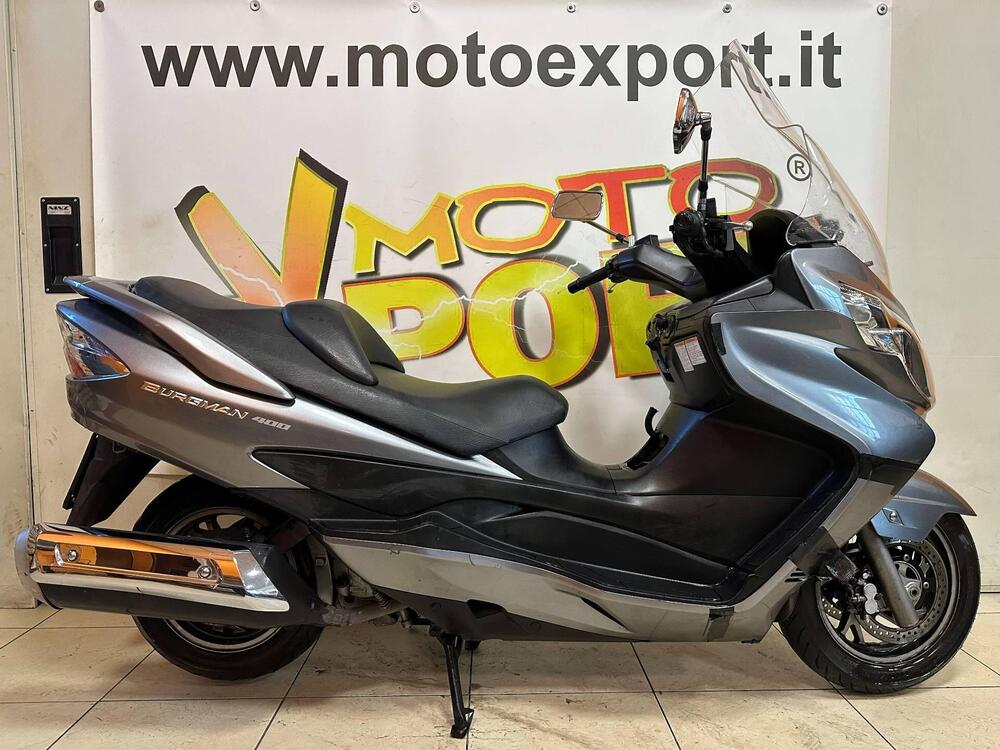Suzuki Burgman AN 400 (2008 - 13)