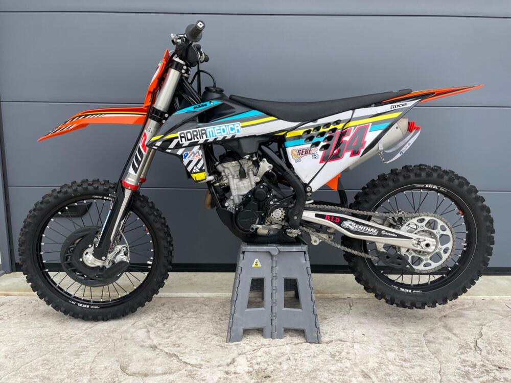 KTM 250 SX-F (2021)