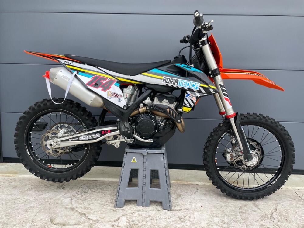 KTM 250 SX-F (2021) (2)