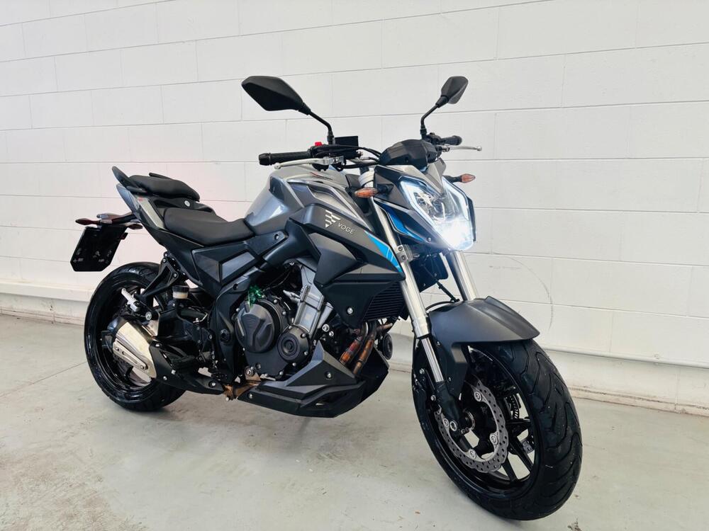 Voge Brivido 500R (2021 - 24)