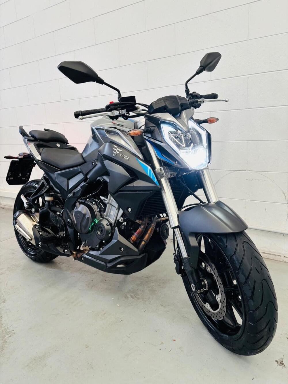 Voge Brivido 500R (2021 - 24) (3)