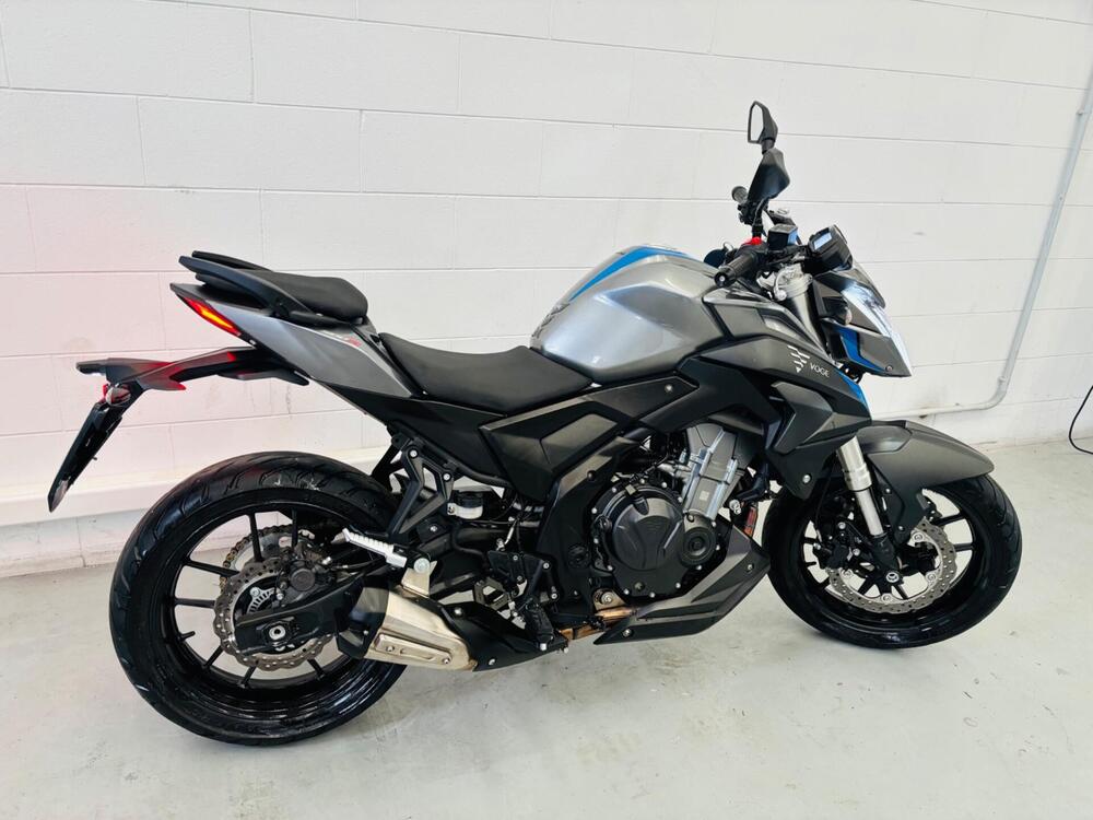 Voge Brivido 500R (2021 - 24) (4)