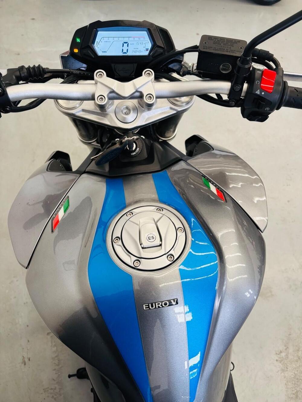 Voge Brivido 500R (2021 - 24) (6)