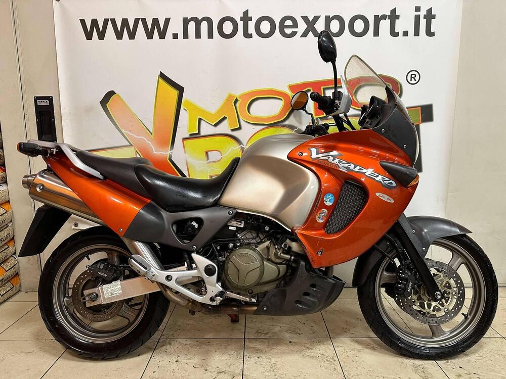 Honda Varadero 1000 (1999 - 02)