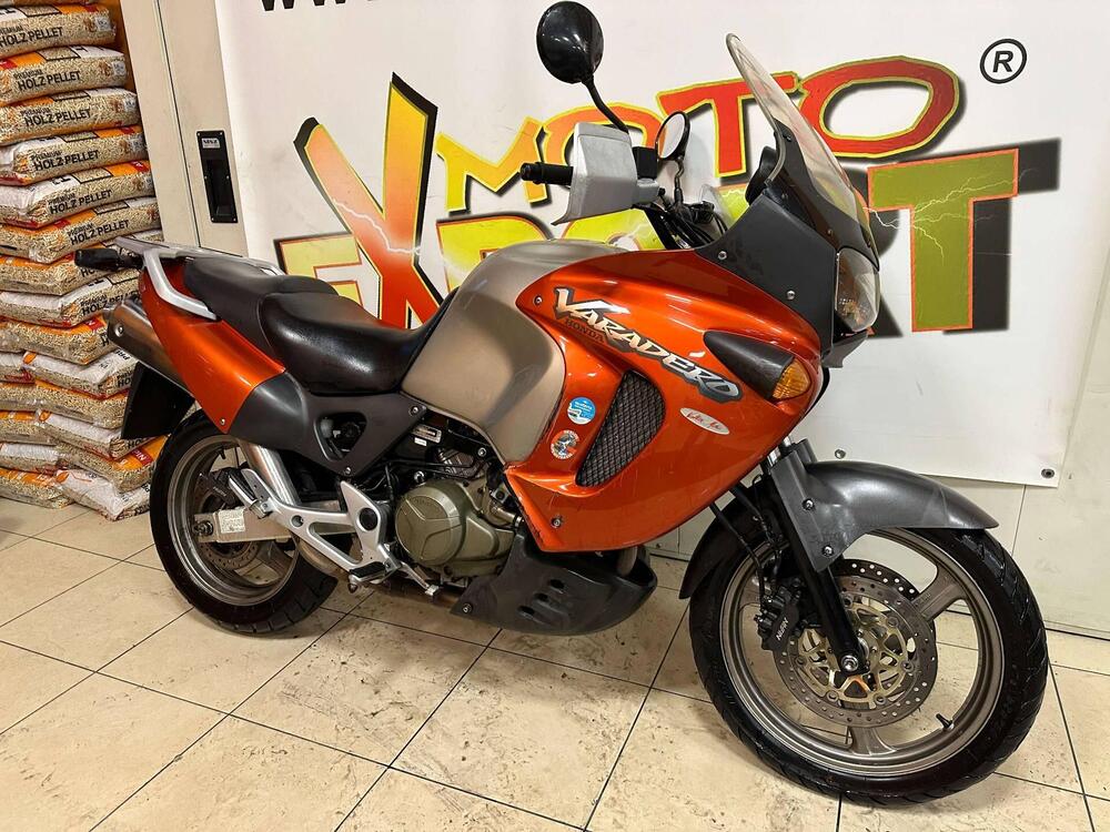 Honda Varadero 1000 (1999 - 02) (2)