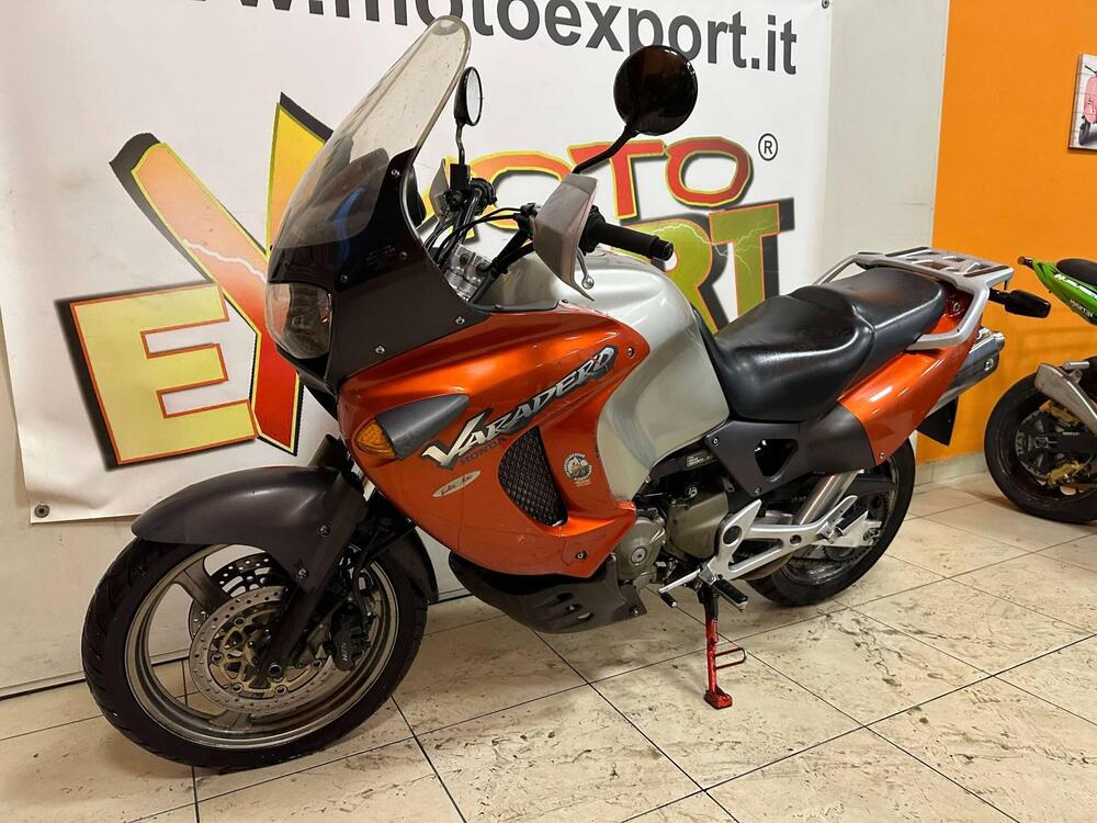 Honda Varadero 1000 (1999 - 02) (5)