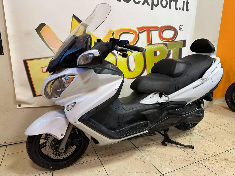 Suzuki Burgman AN 650 Executive ABS (2013 - 17) (5)