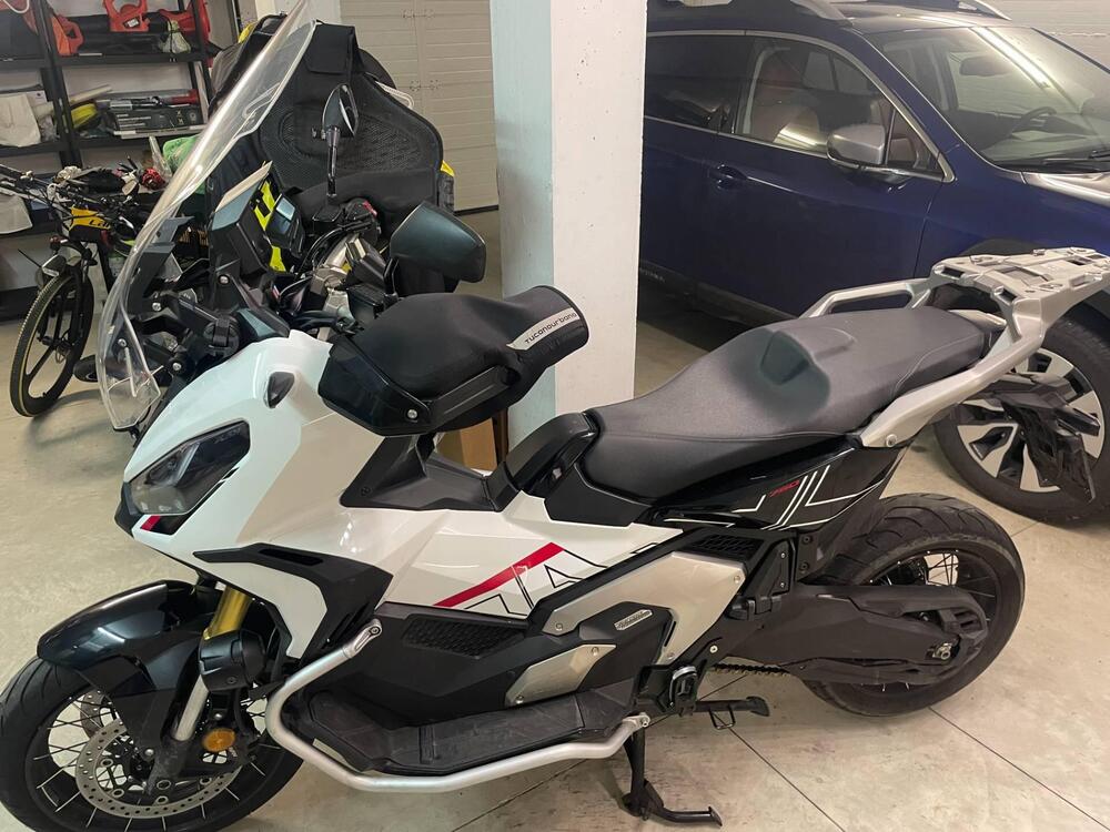 Honda X-ADV 750 DCT Adventure (2021 - 24)