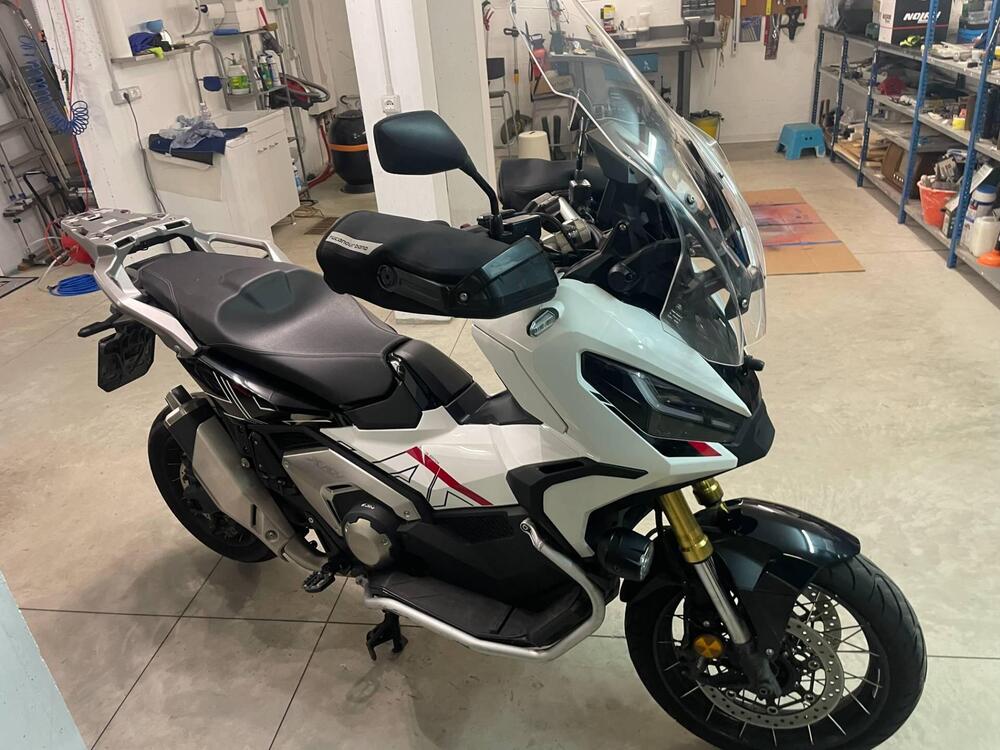 Honda X-ADV 750 DCT Adventure (2021 - 24) (2)