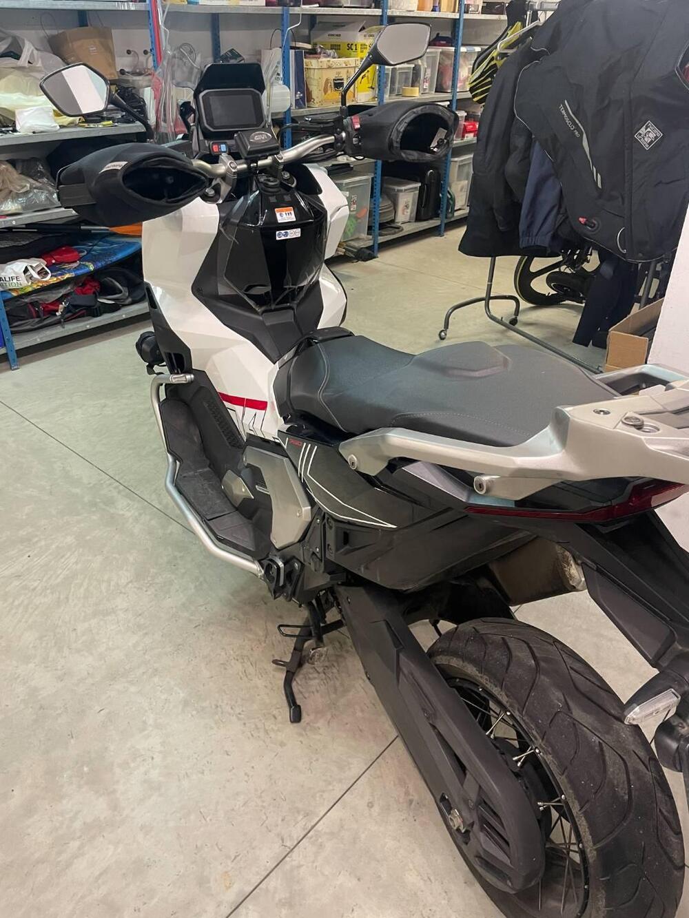 Honda X-ADV 750 DCT Adventure (2021 - 24) (4)