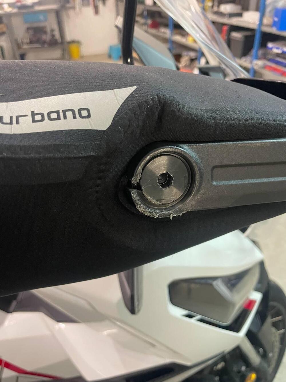 Honda X-ADV 750 DCT Adventure (2021 - 24) (8)