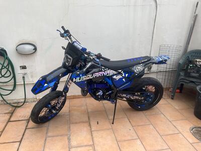 Husqvarna TC 125 (2020) usata