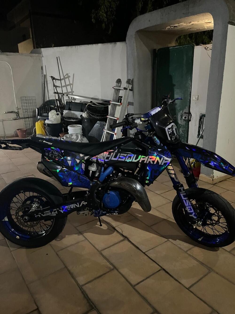 Husqvarna TC 125 (2020) (2)