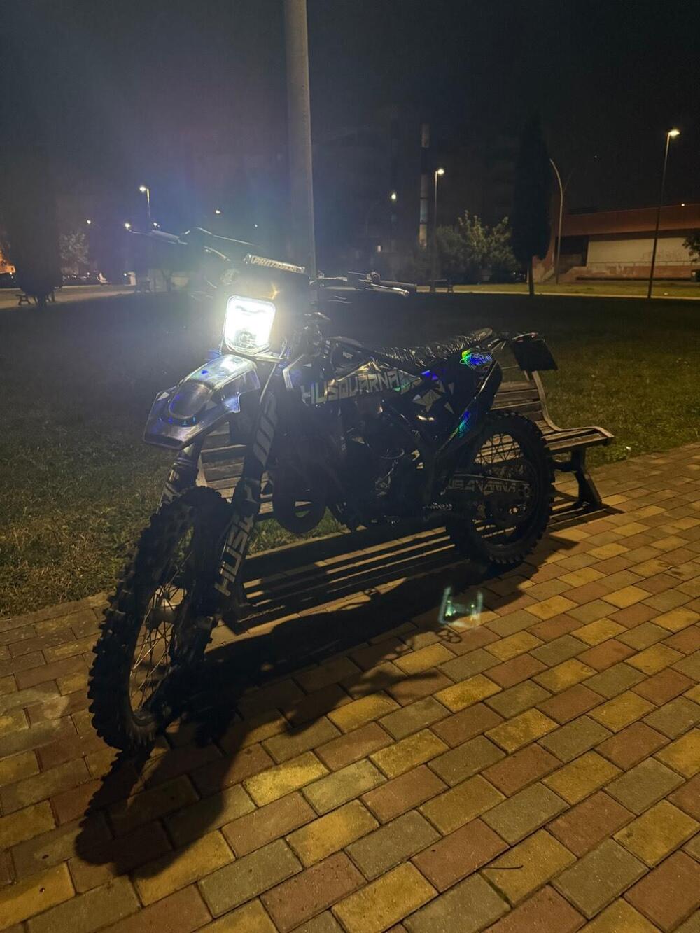 Husqvarna TC 125 (2020) (4)