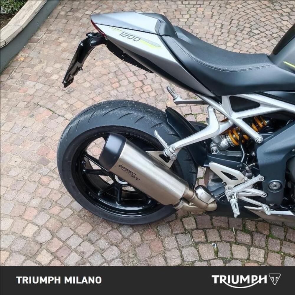 Triumph Speed Triple 1200 RS (2021 - 24) (2)